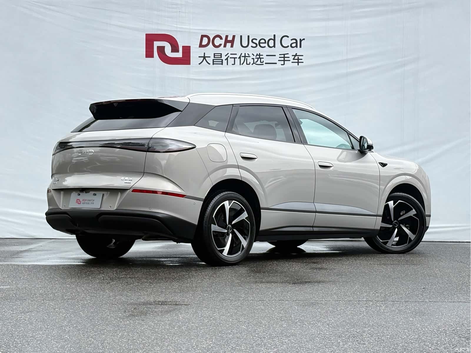 BYD HiAce, 2025 4