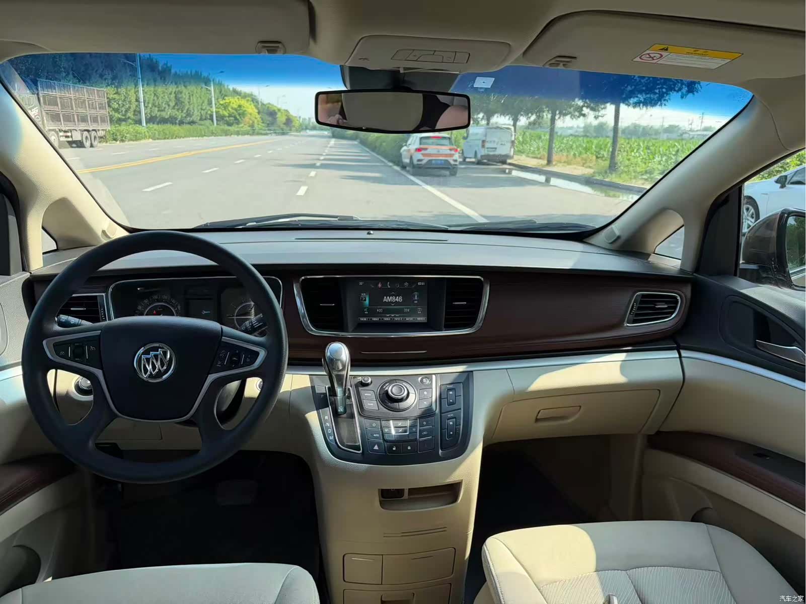 Buick GL8, 2019 все фото