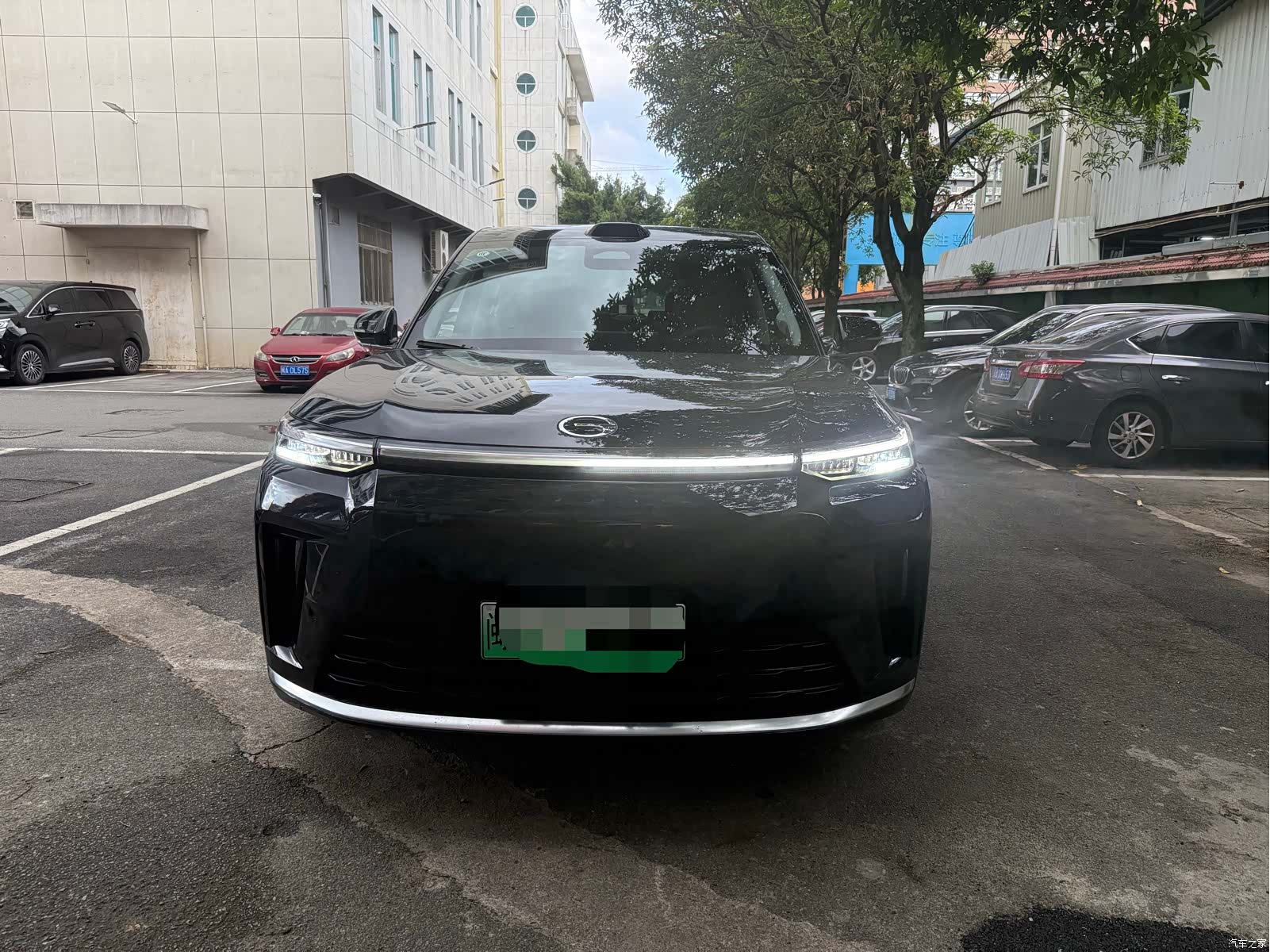Trumpchi S9, 2025 2
