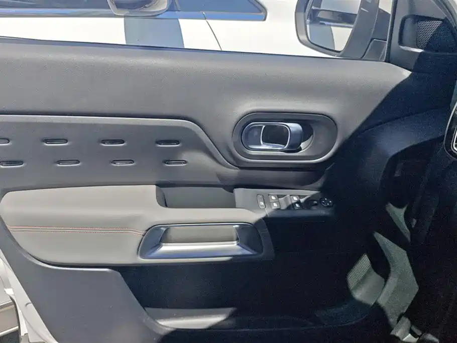 Citroen Tianyi C5 AIRCROSS