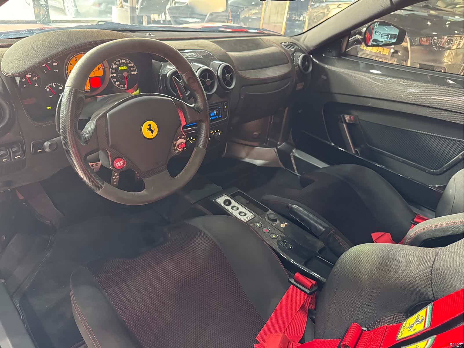 Ferrari F430, 2011 8