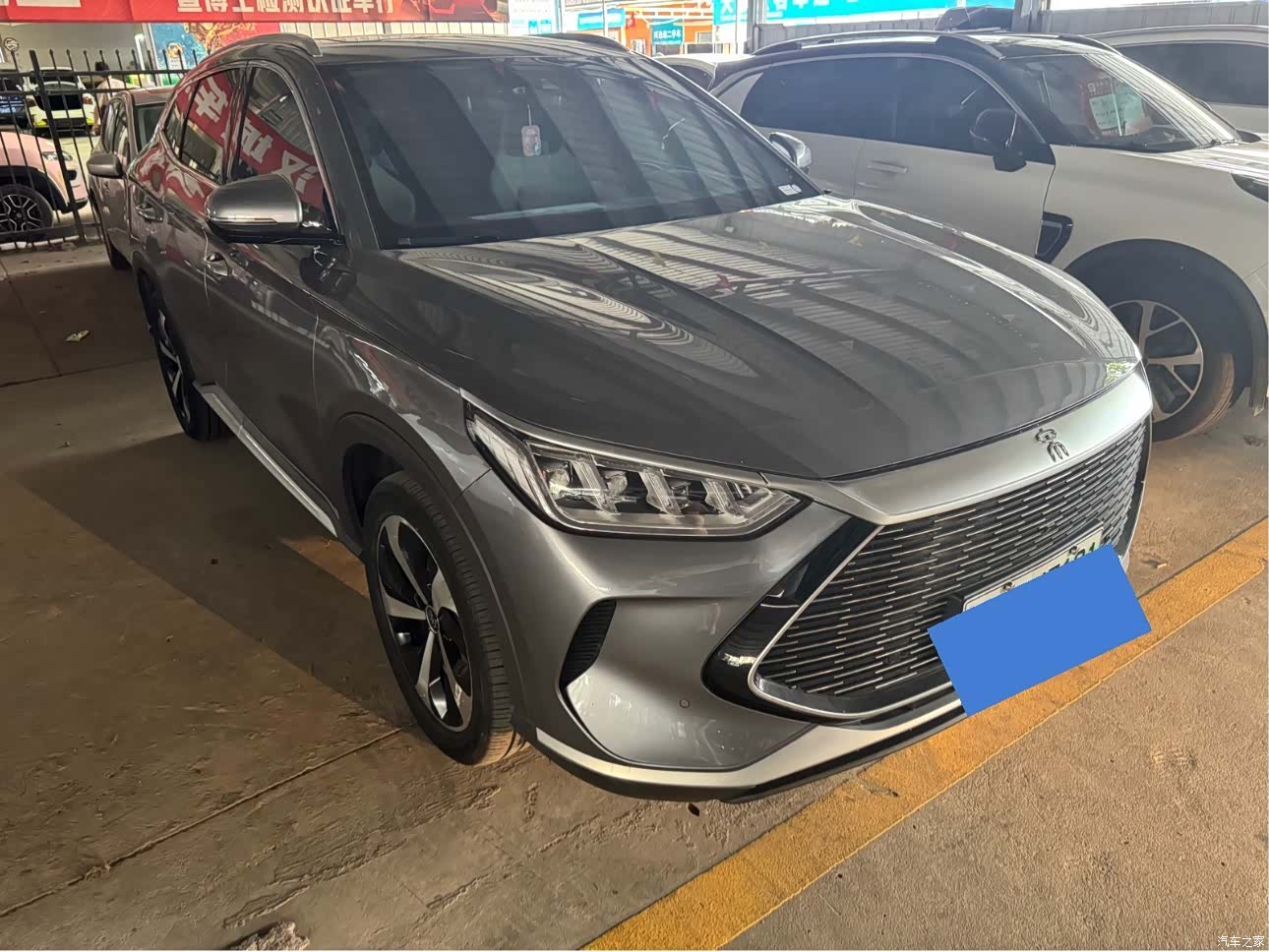 BYD Song, 2022 3