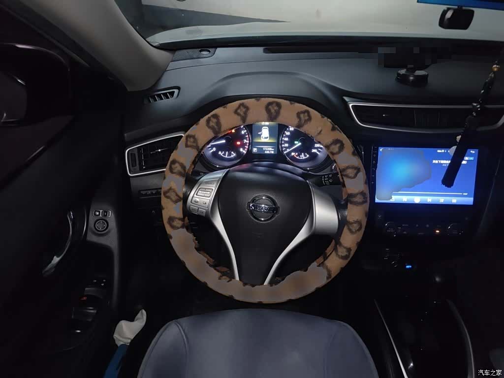 Nissan X-Trail, 2015 6