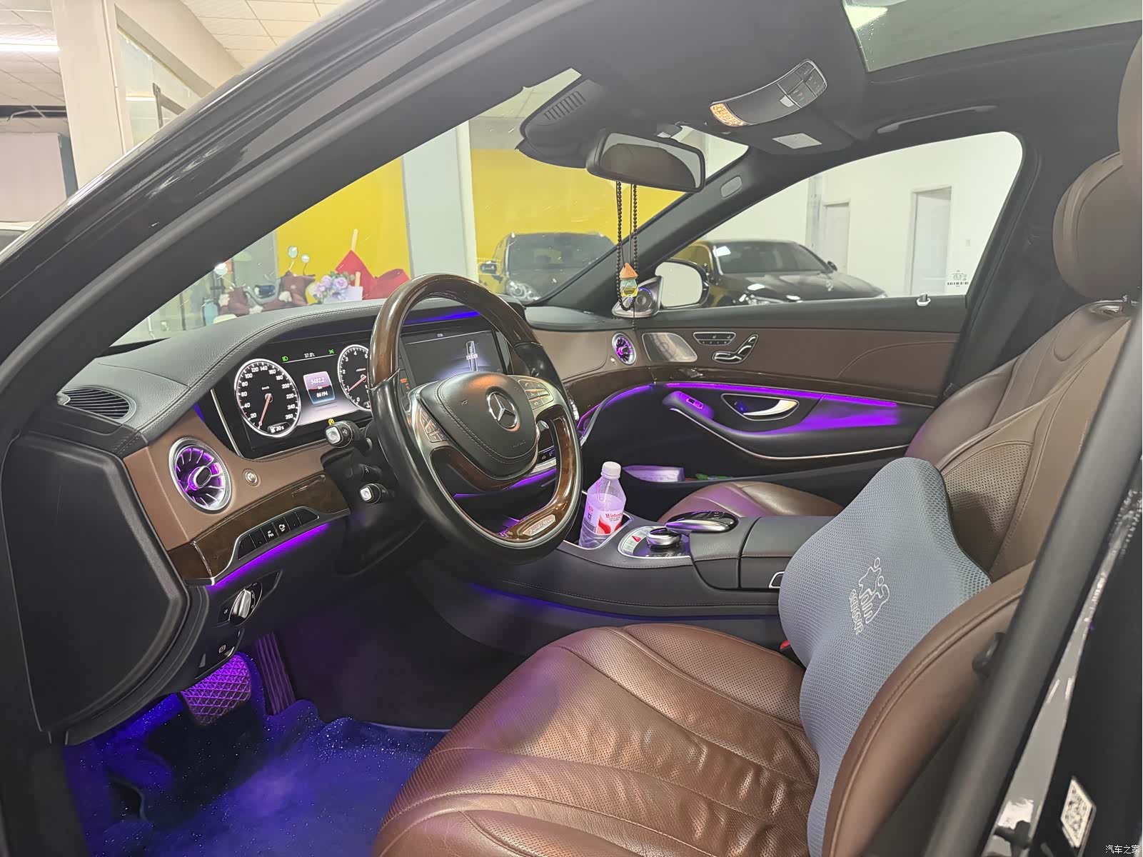 Maybach S-Class, 2018 4