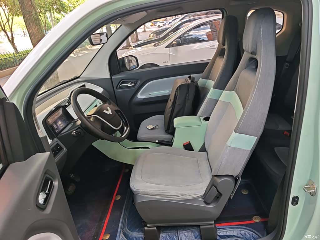 Wuling MINIEV, 2021 15