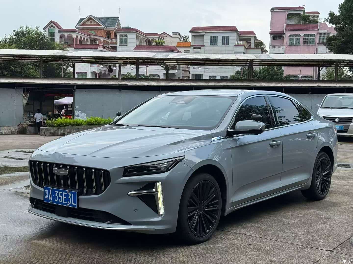 Geely Preface, 2024 1
