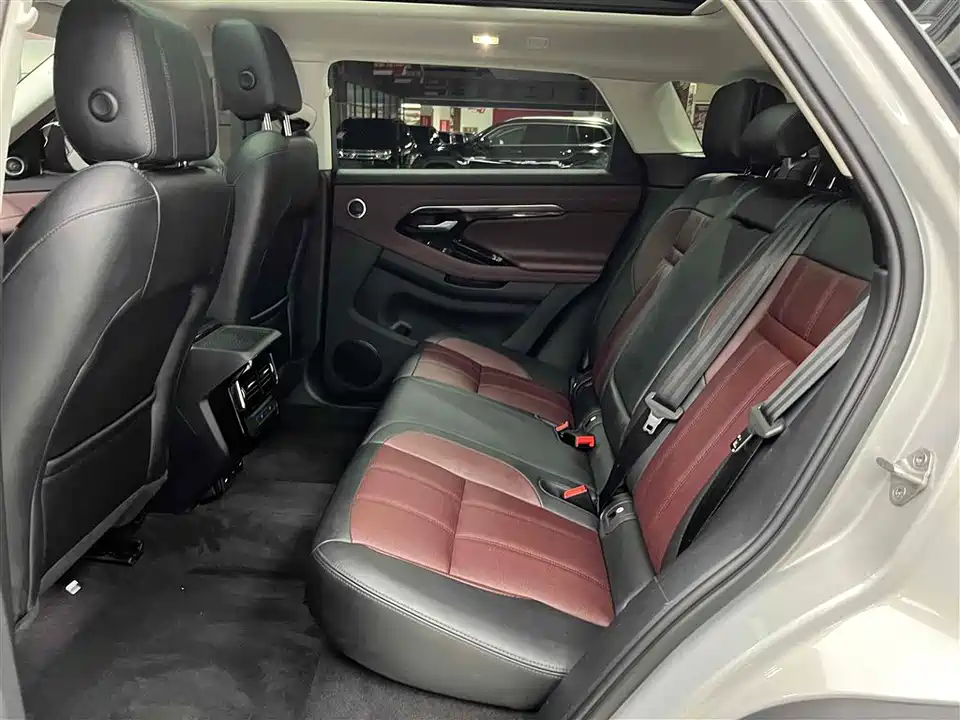 Land Rover Range Rover Aurora