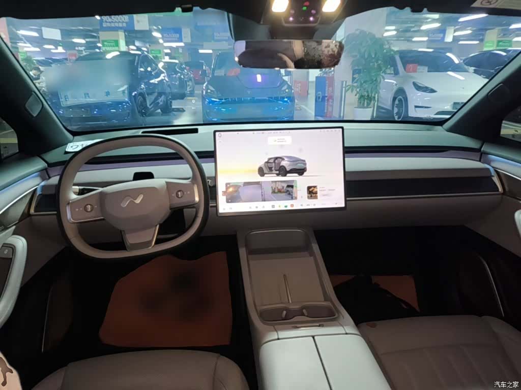 NIO L60, 2025 10
