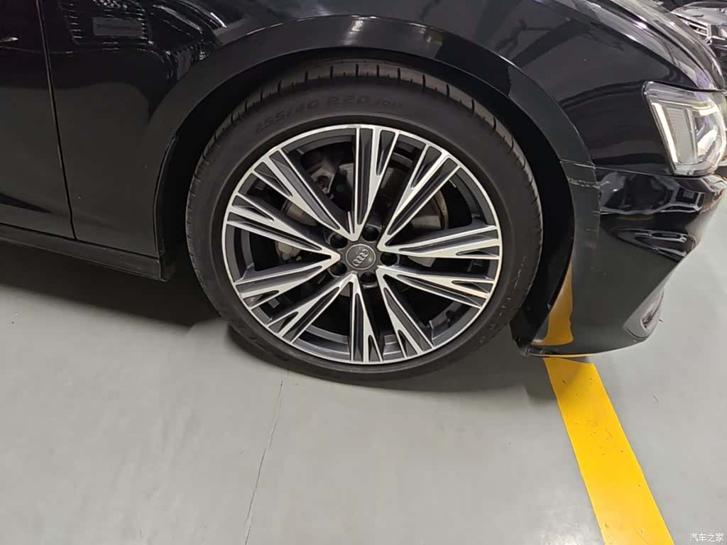 Audi A6L, 2021 14