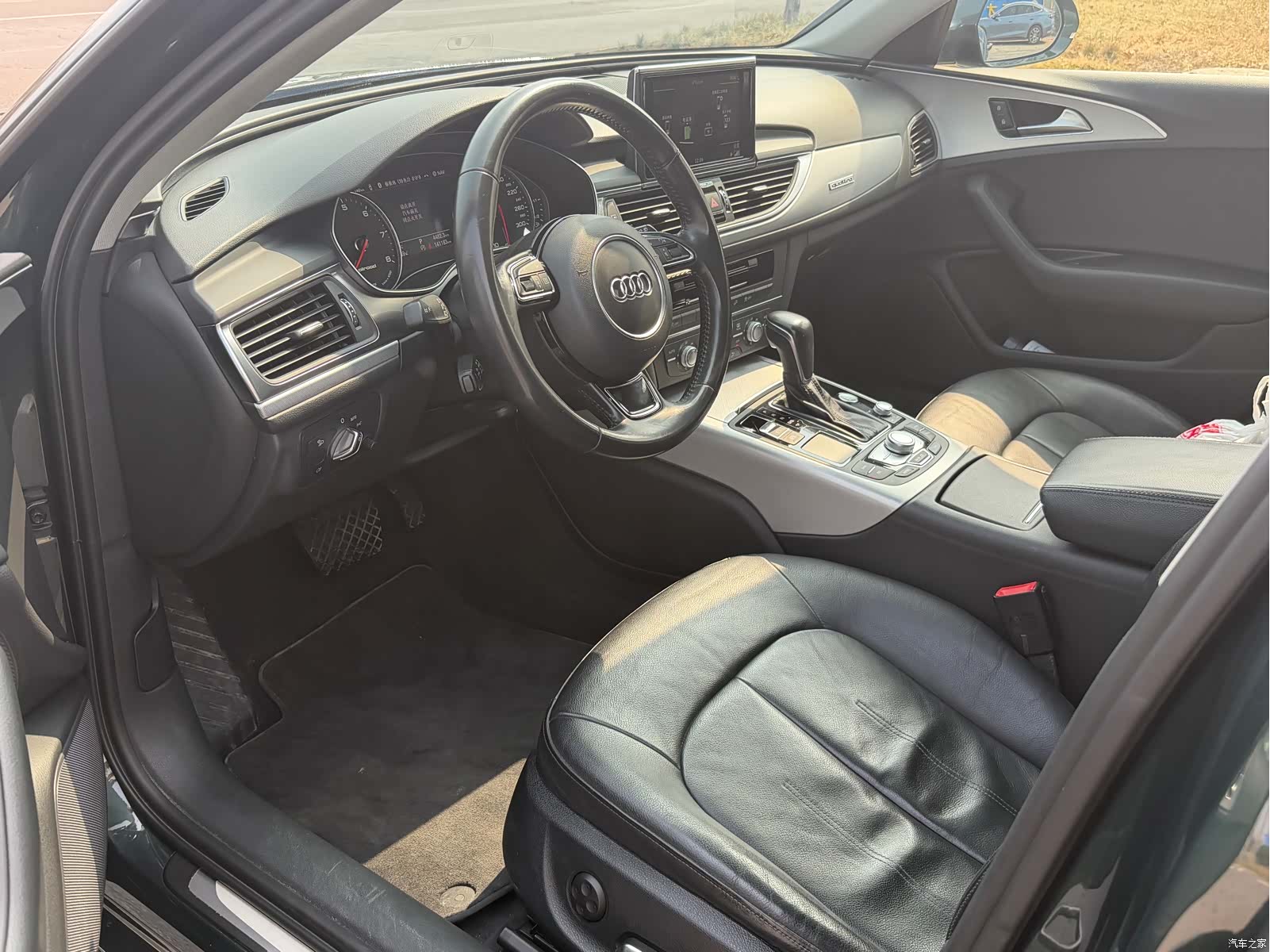 Audi A6, 2017 9