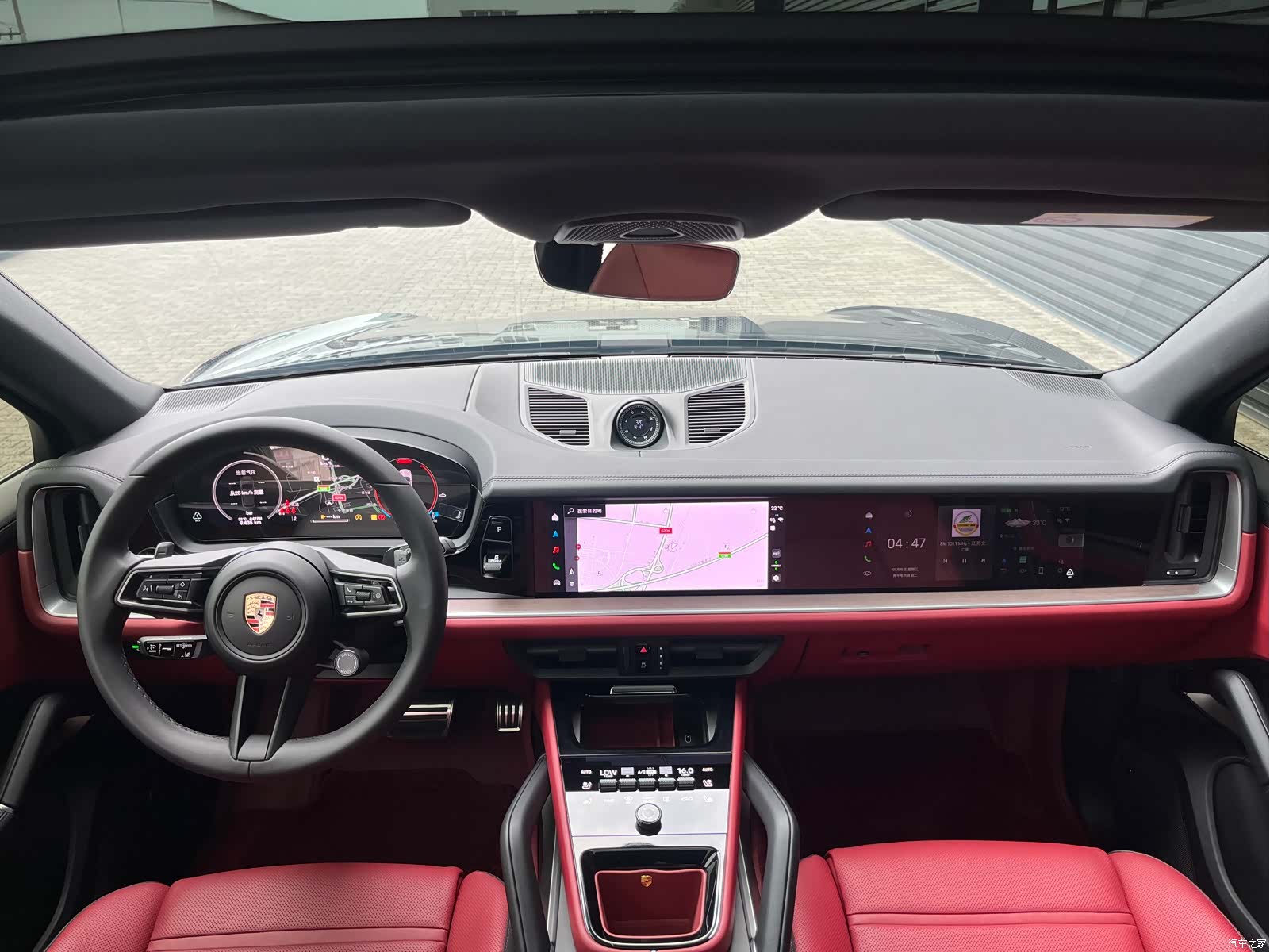Porsche Cayenne, 2026 7