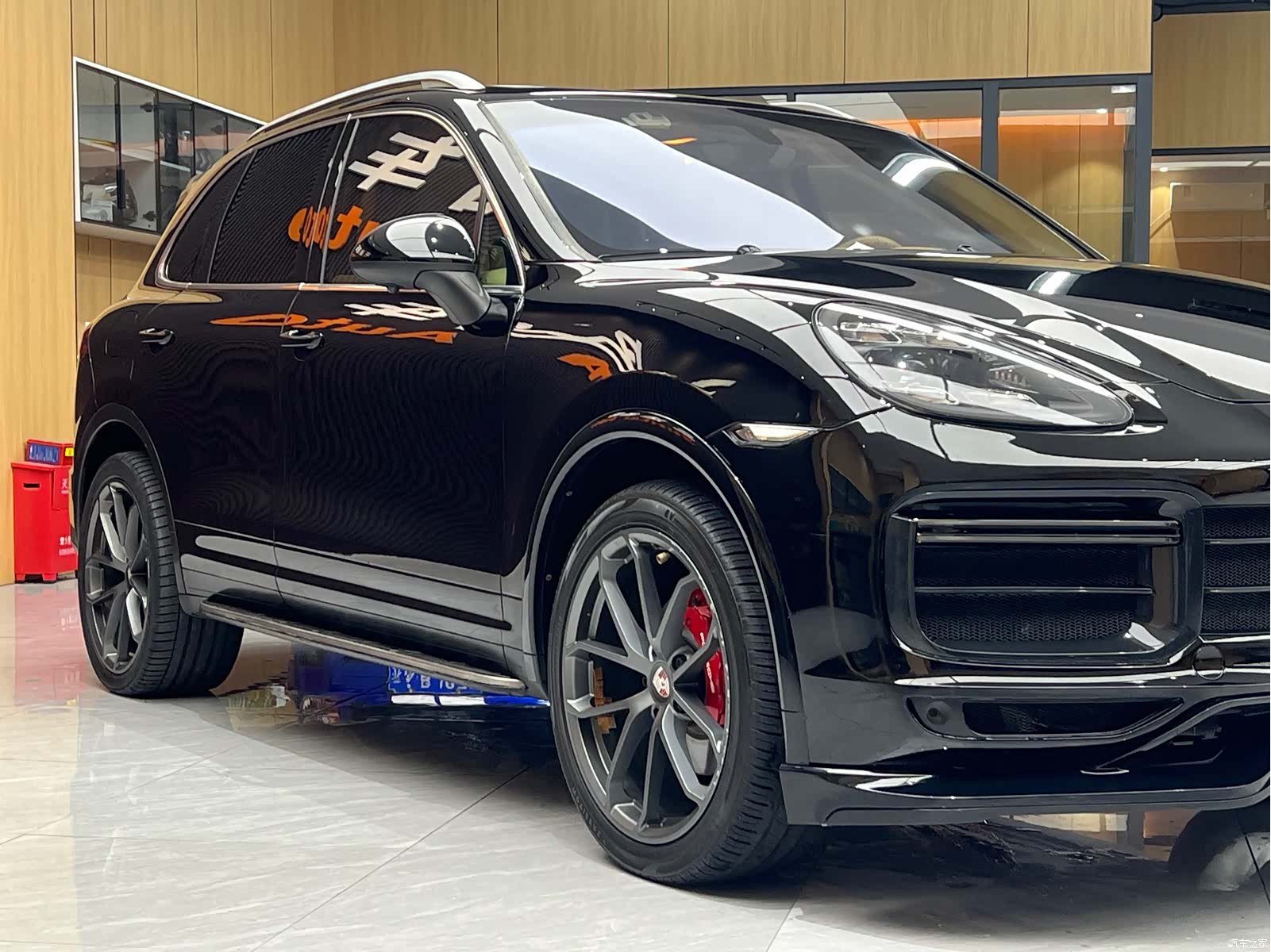 Porsche Cayenne, 2013 8