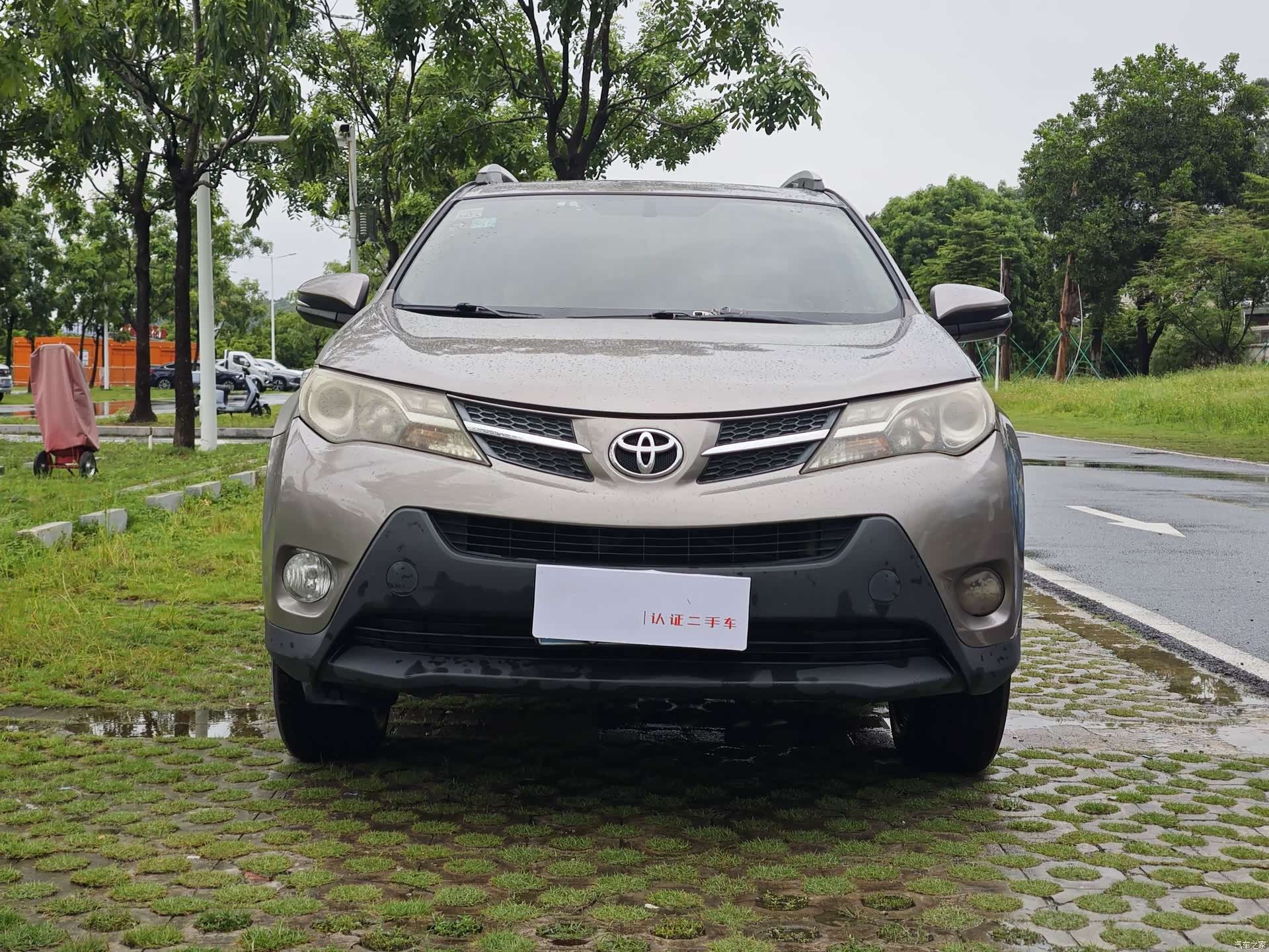 Toyota RAV4, 2013 2