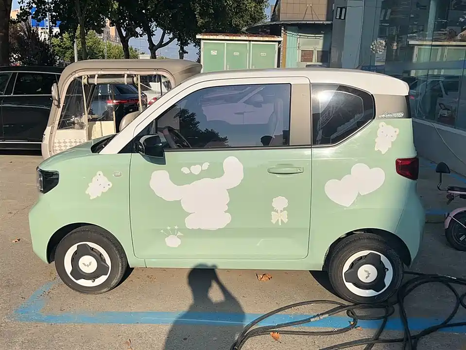 Wuling Hongguang MINIEV