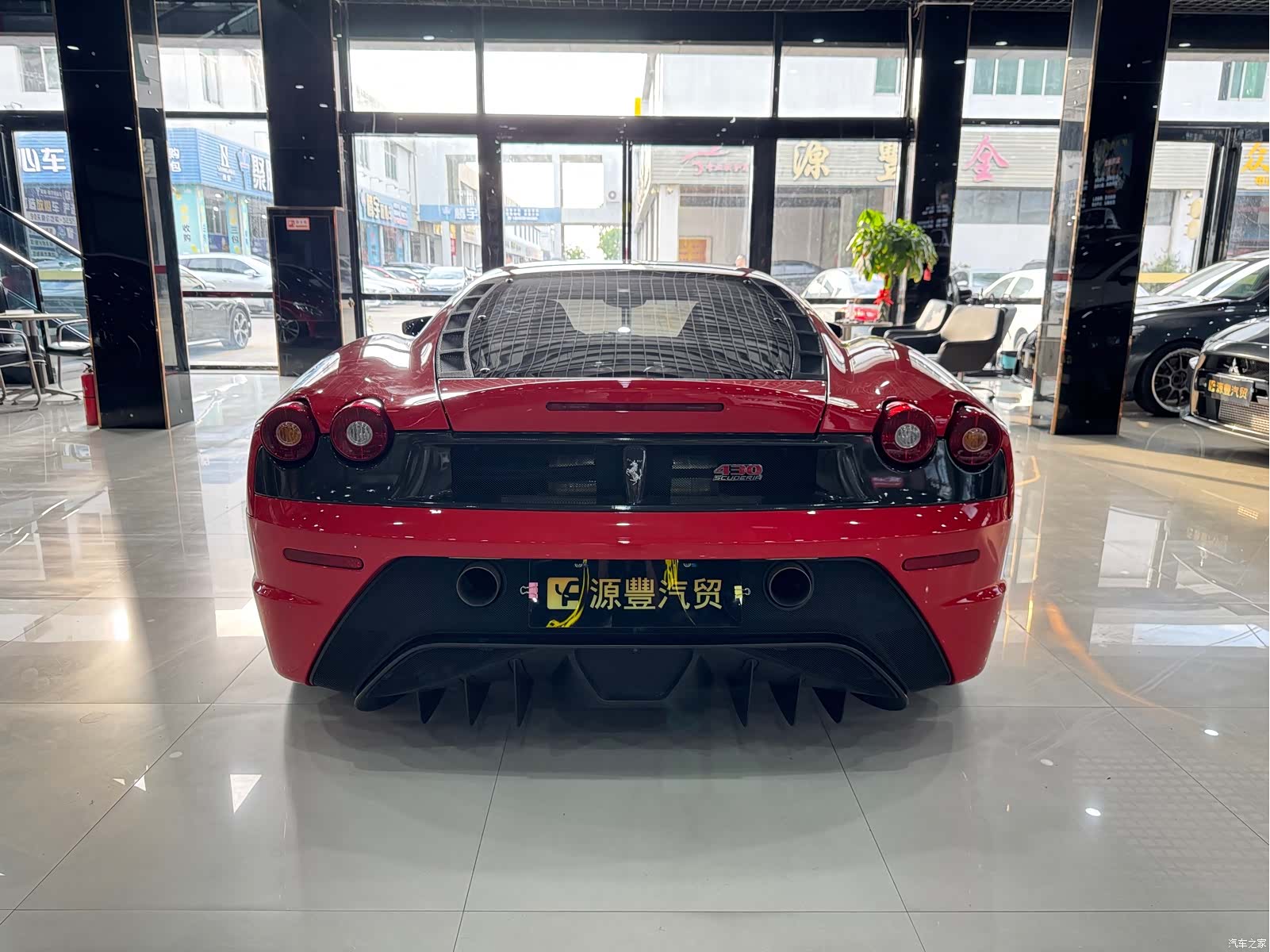 Ferrari F430, 2011 4