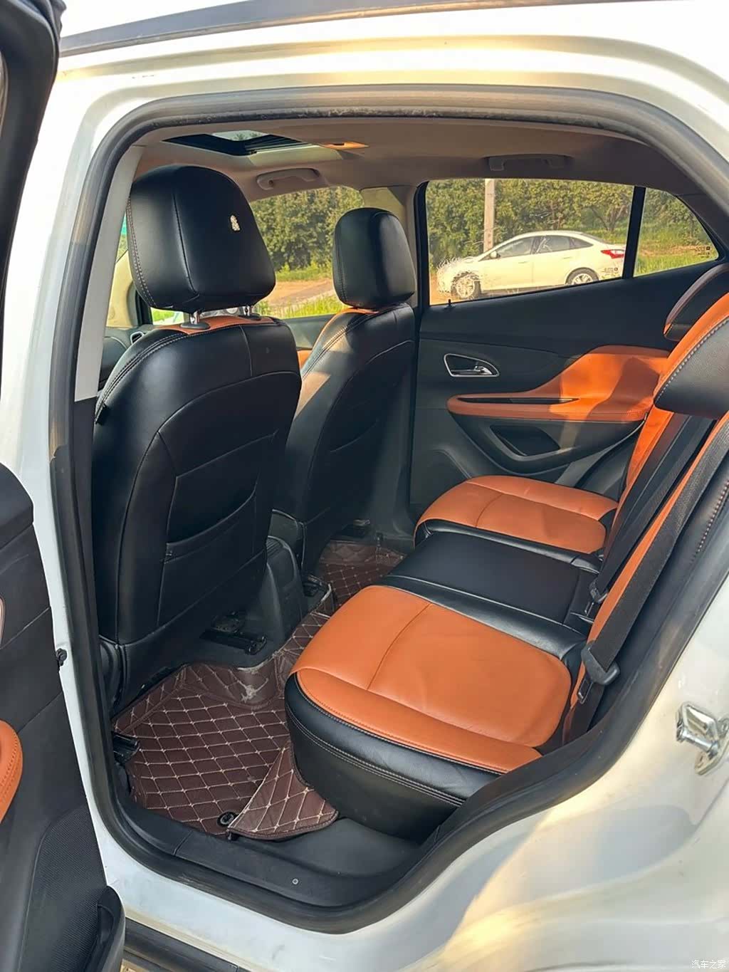 Buick Encore, 2014 7