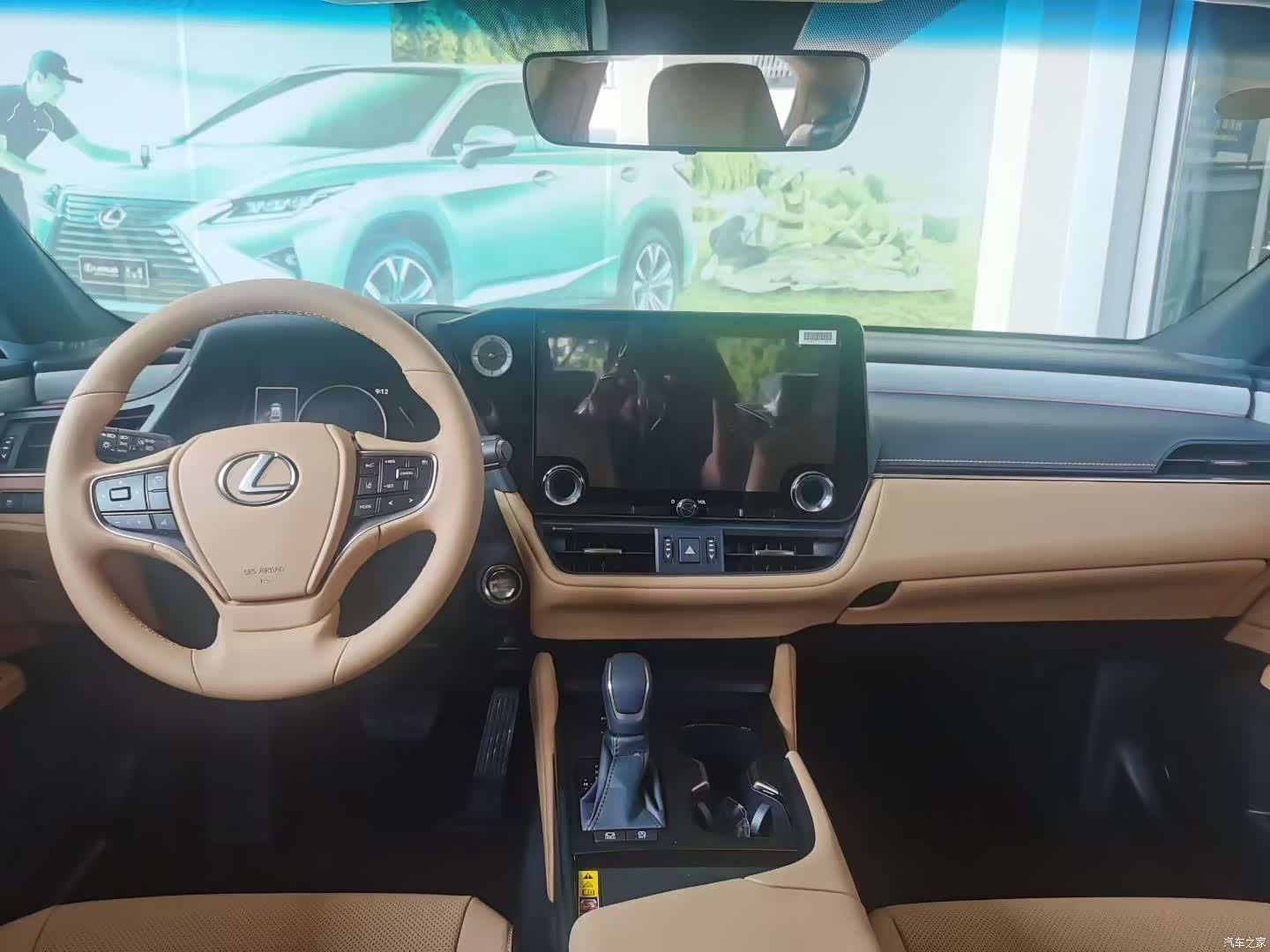 Lexus ES, 2026 7