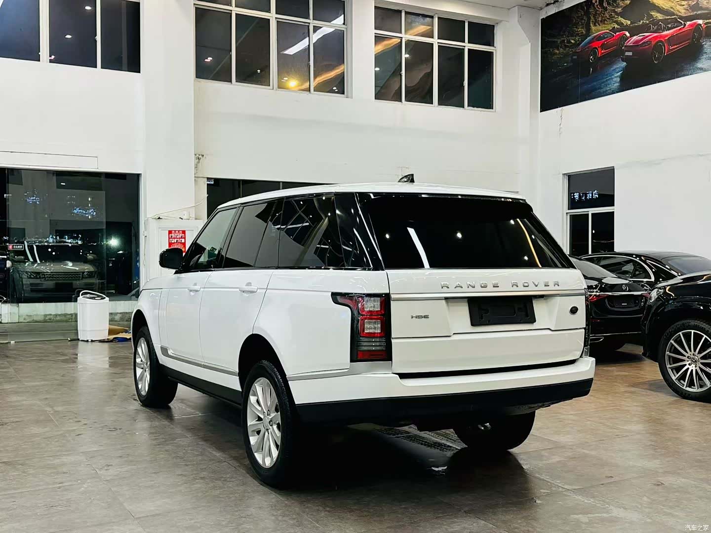 Land Rover Range Rover, 2018 4