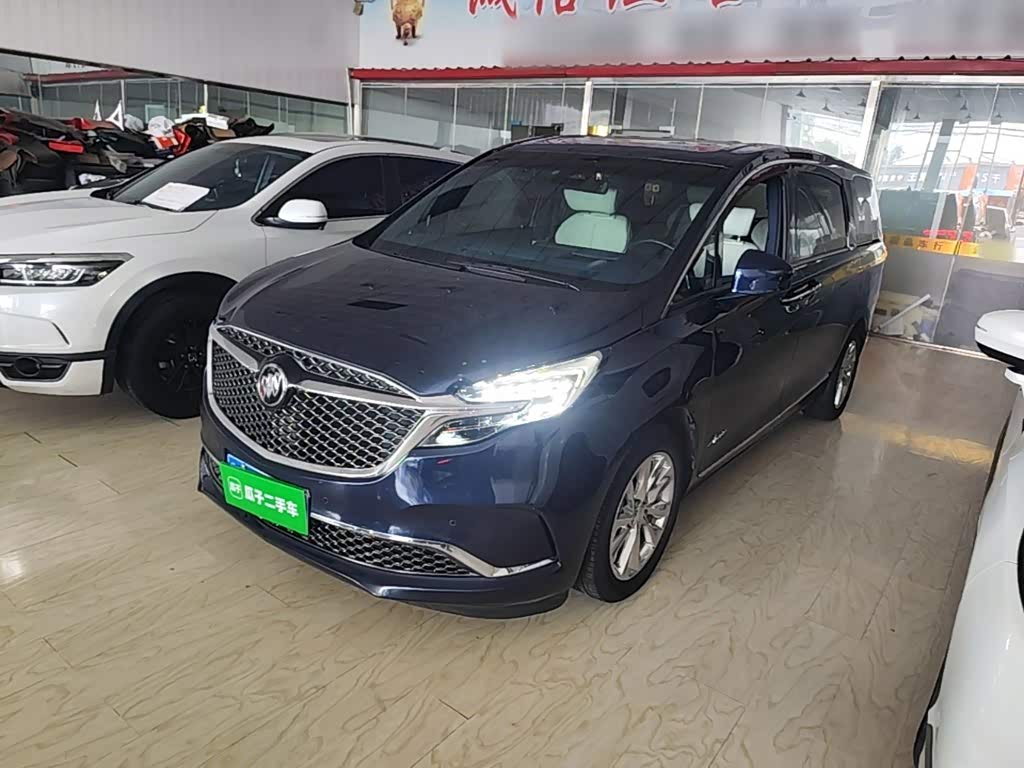 Buick GL8