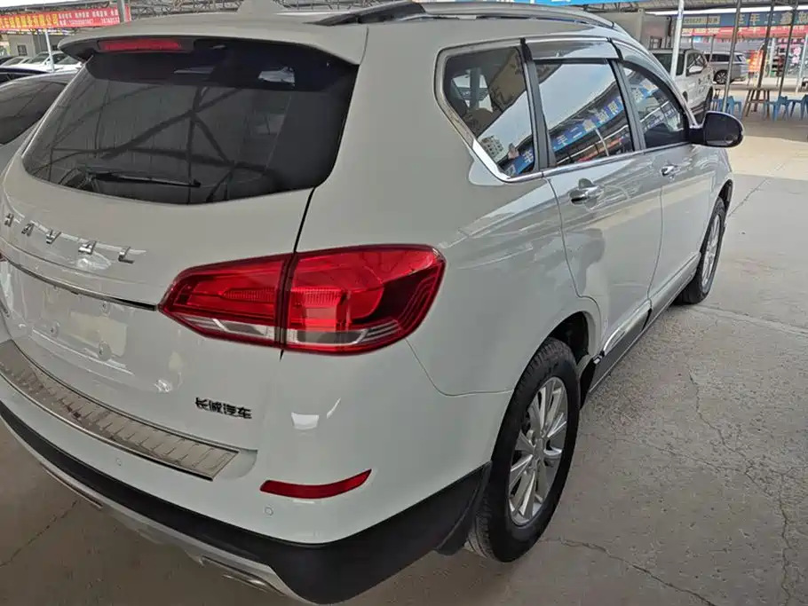 Haval H6