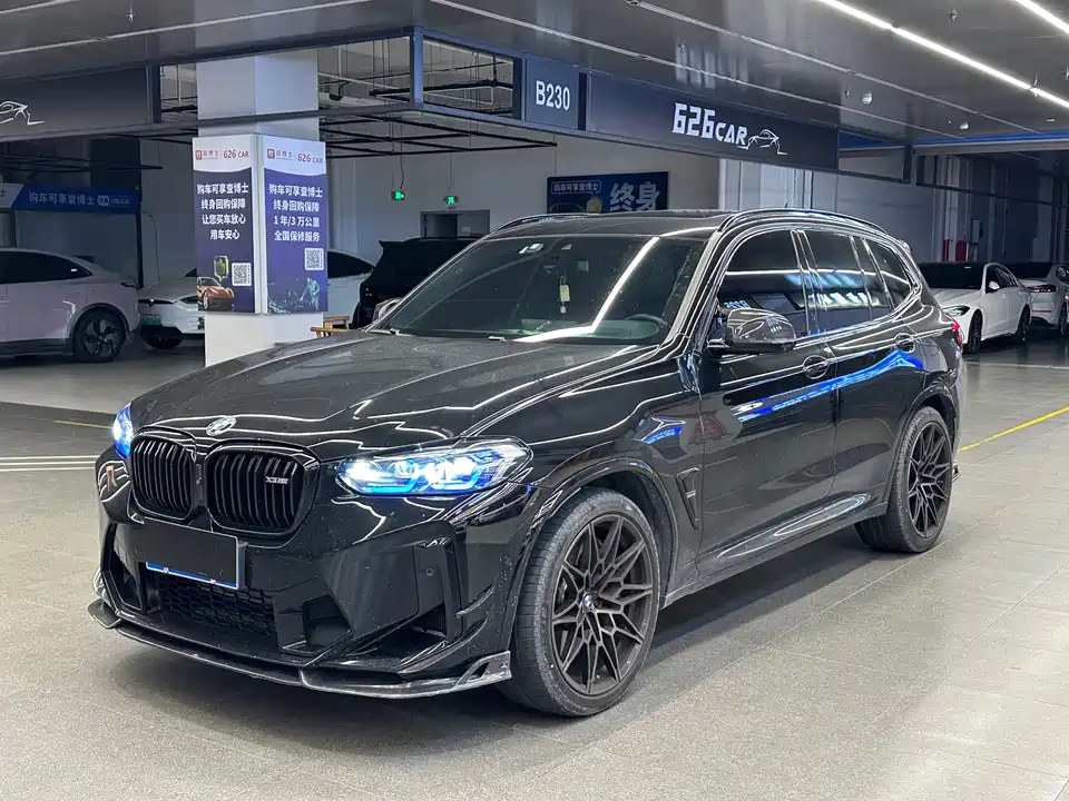 BMW X3 M