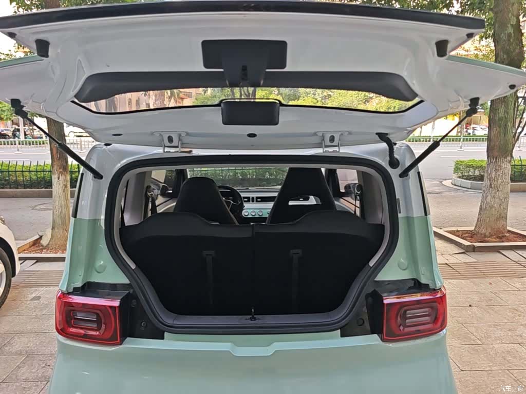 Wuling MINIEV, 2021 19