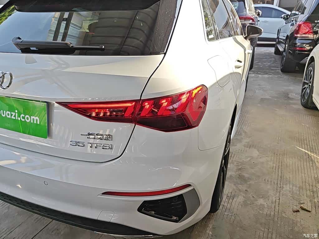 Audi A3, 2022 8