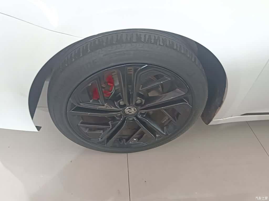 MG MG6, 2021 23