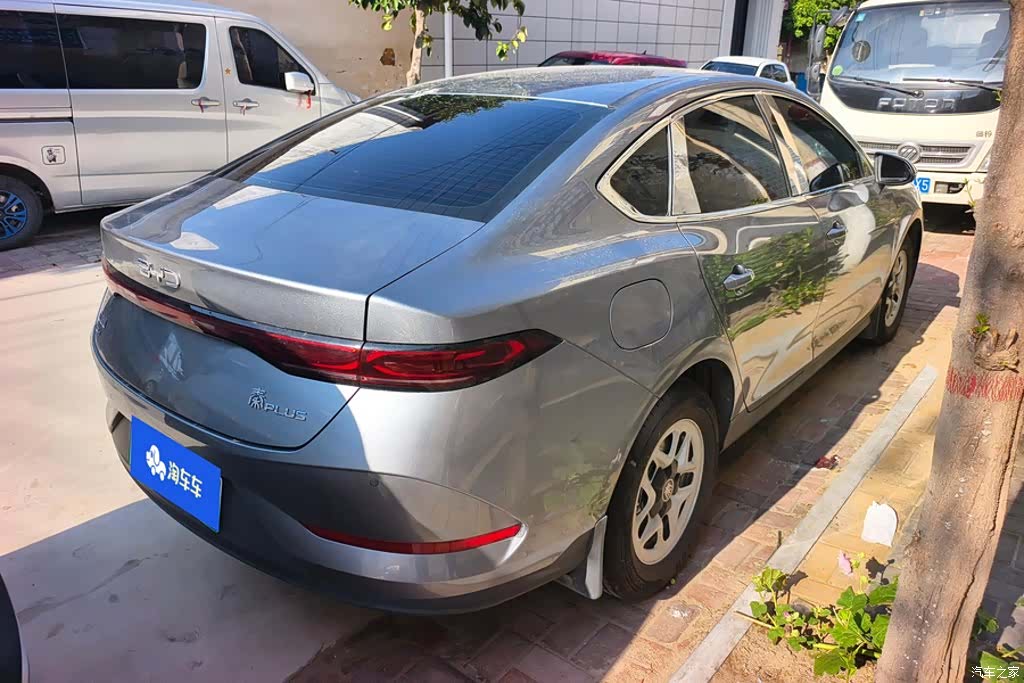 BYD Qin, 2025 3