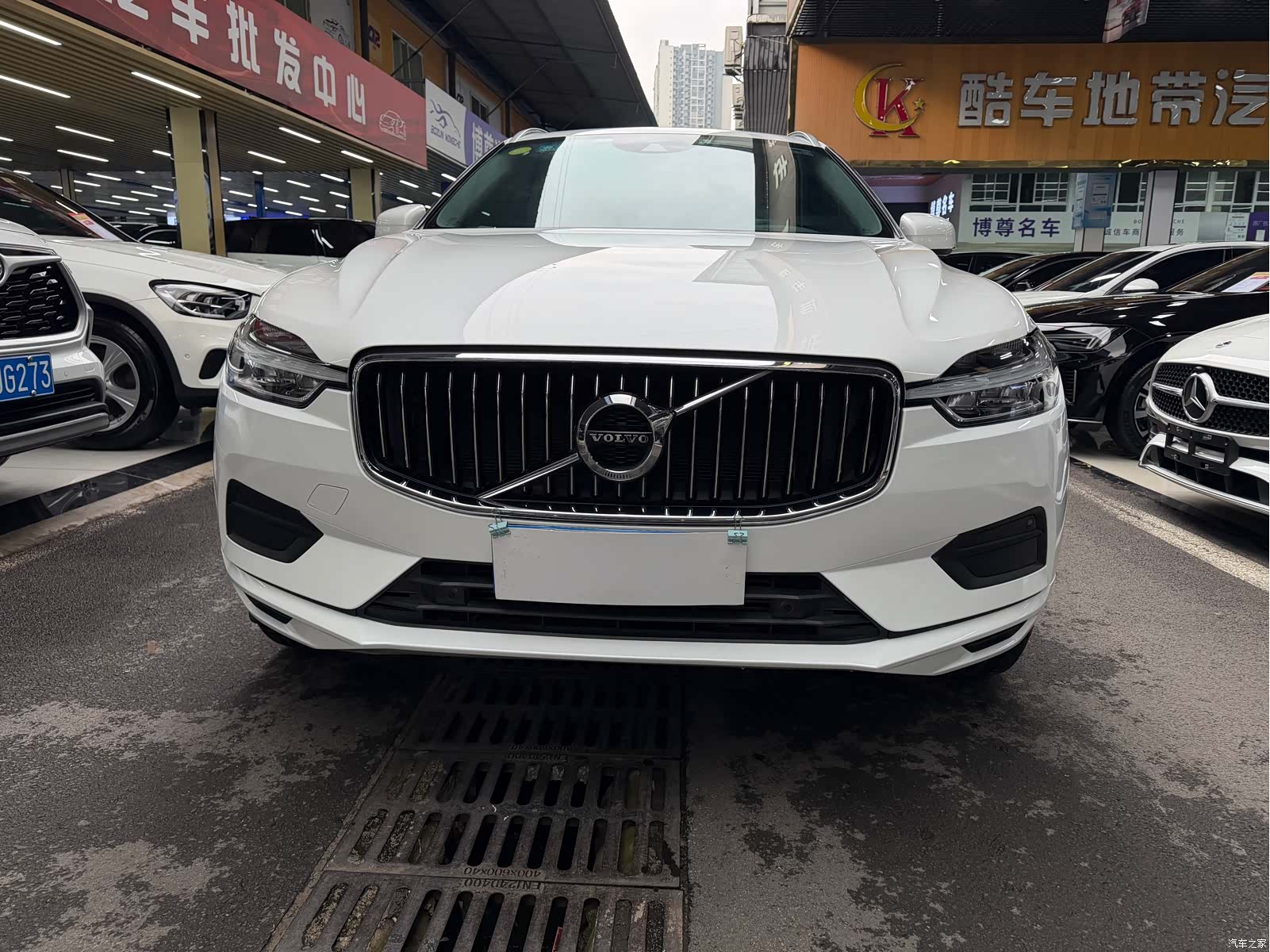 Volvo XC60, 2018 3