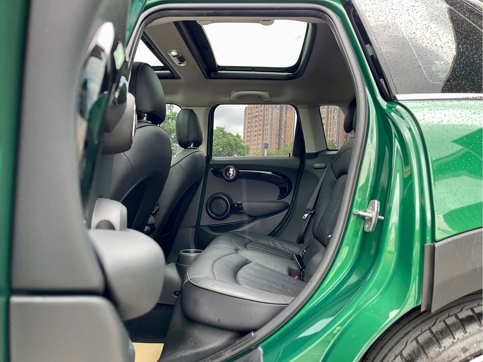 Mini Cooper, 2021 11