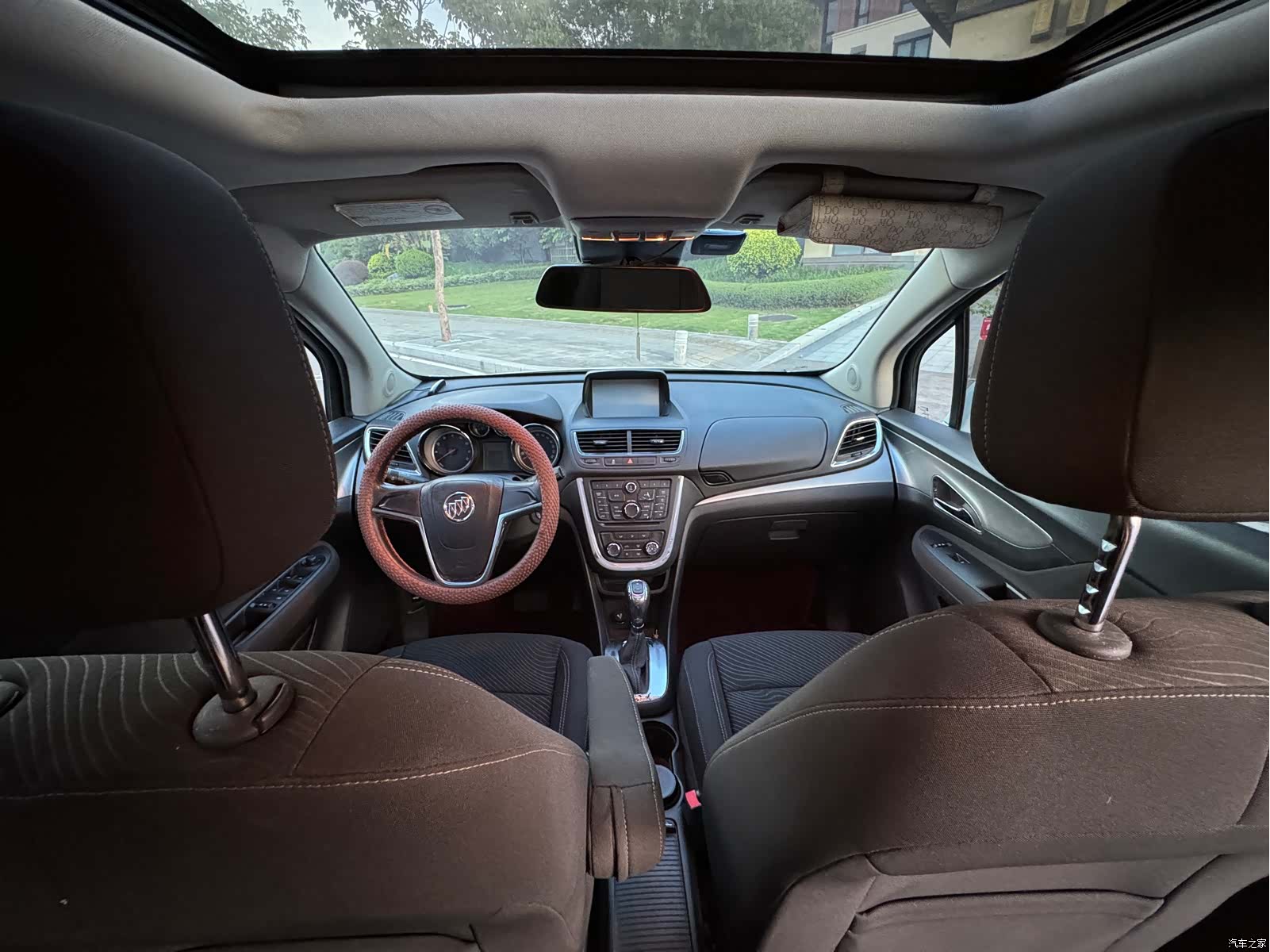Buick Encore, 2013 9
