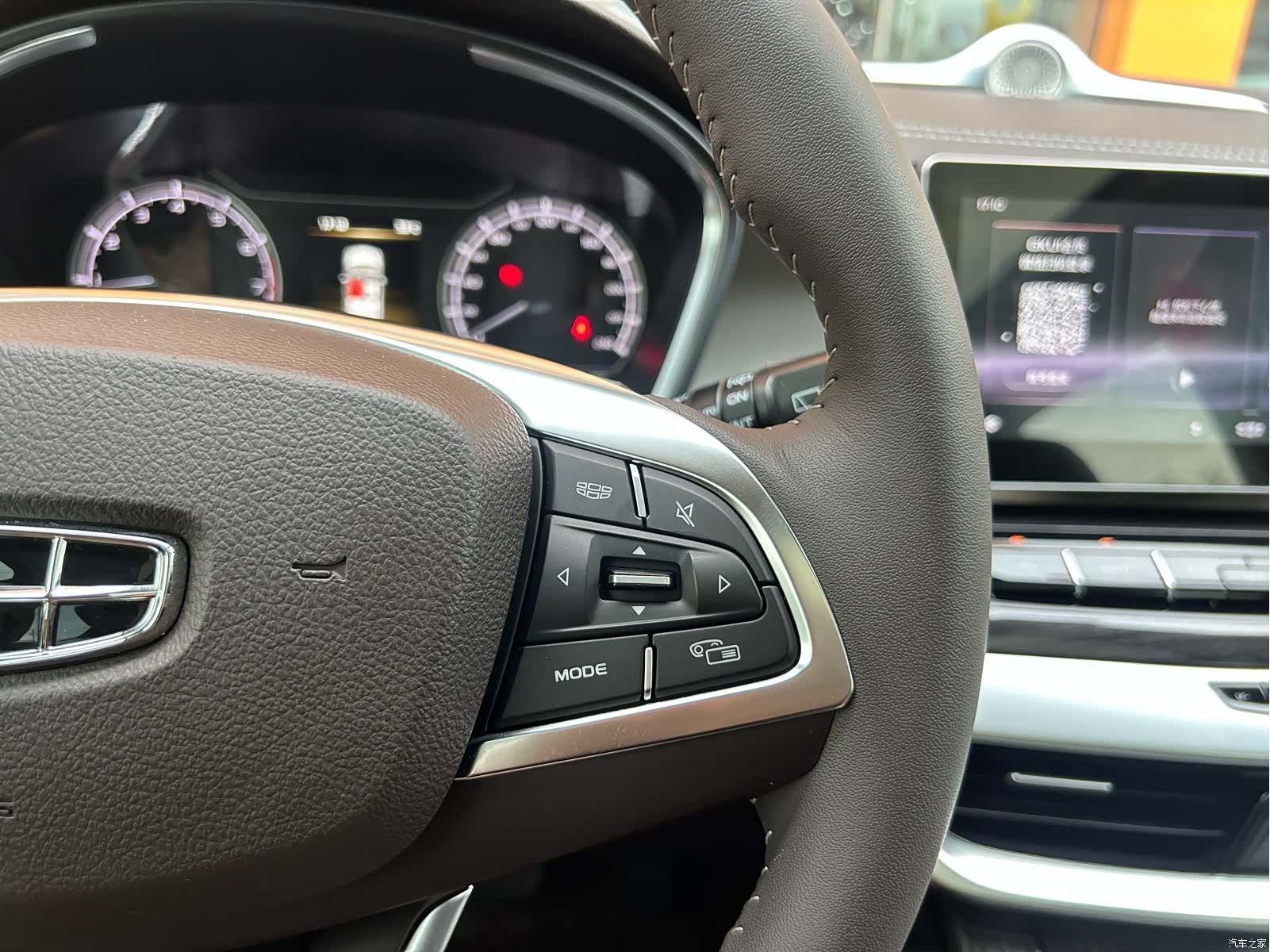 Geely Jiaji, 2021 25