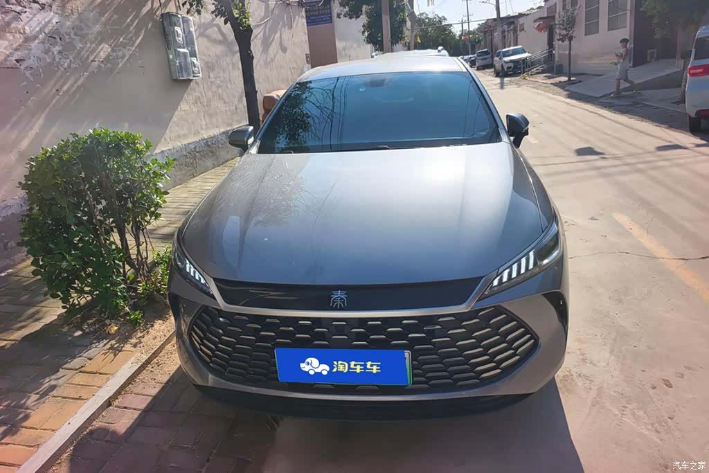 BYD Qin, 2025 2