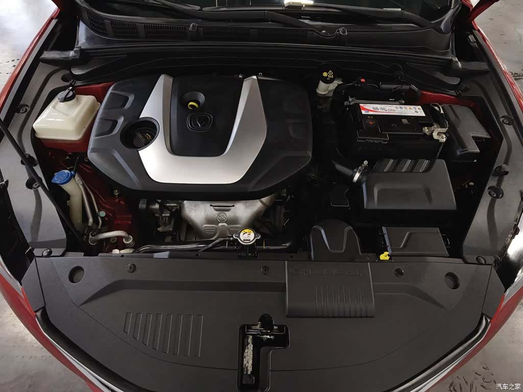 Changan Eado, 2019 6
