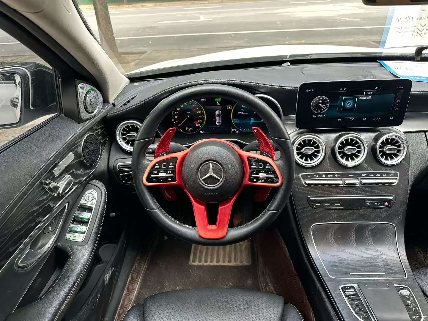 Mercedes-Benz C-Class, 2019 3