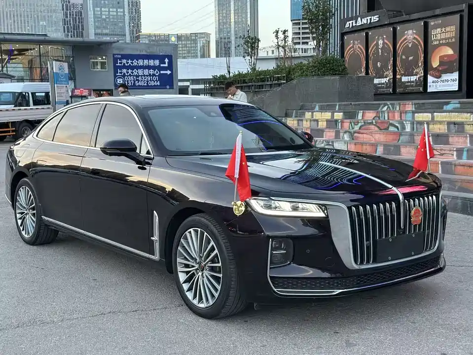Hongqi H9 Hongqi H9