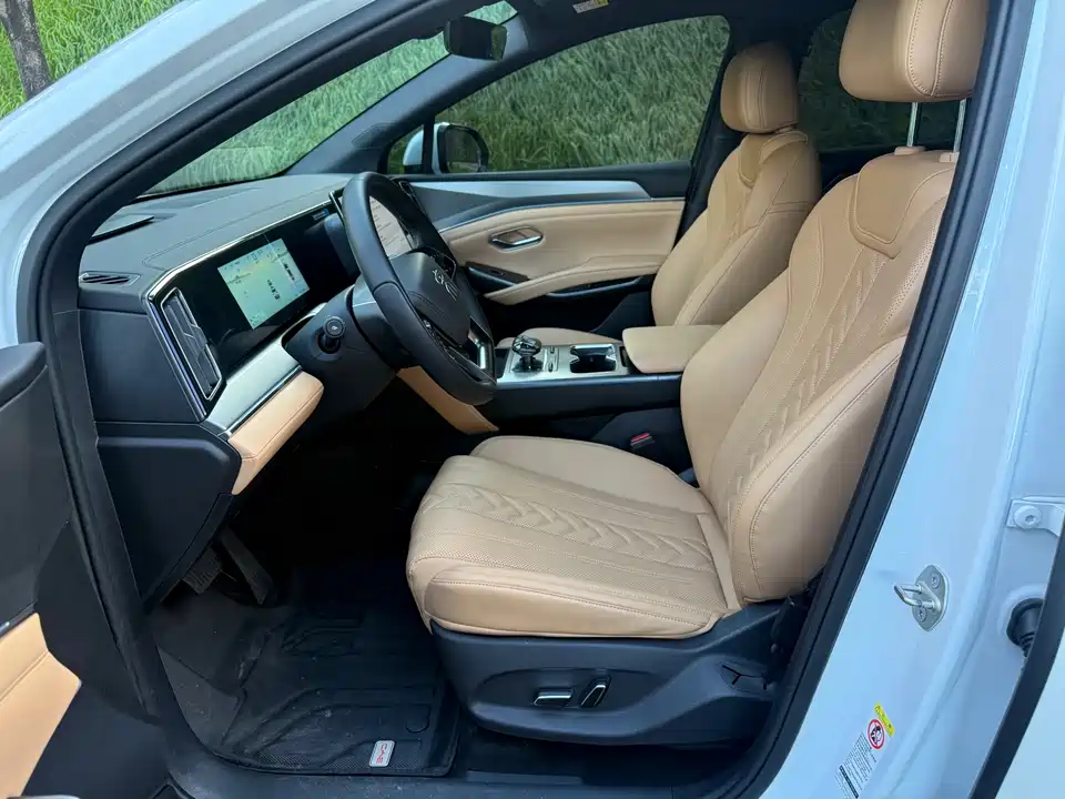 BYD Song L DM-i