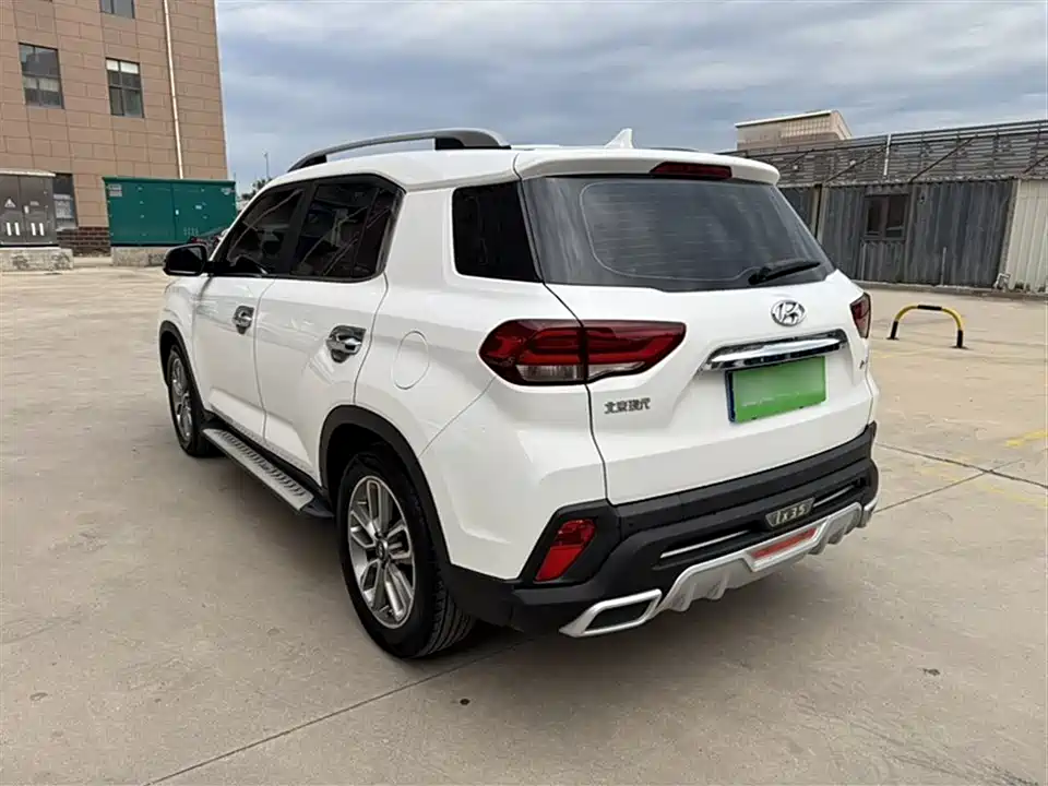 Hyundai Beijing ix35