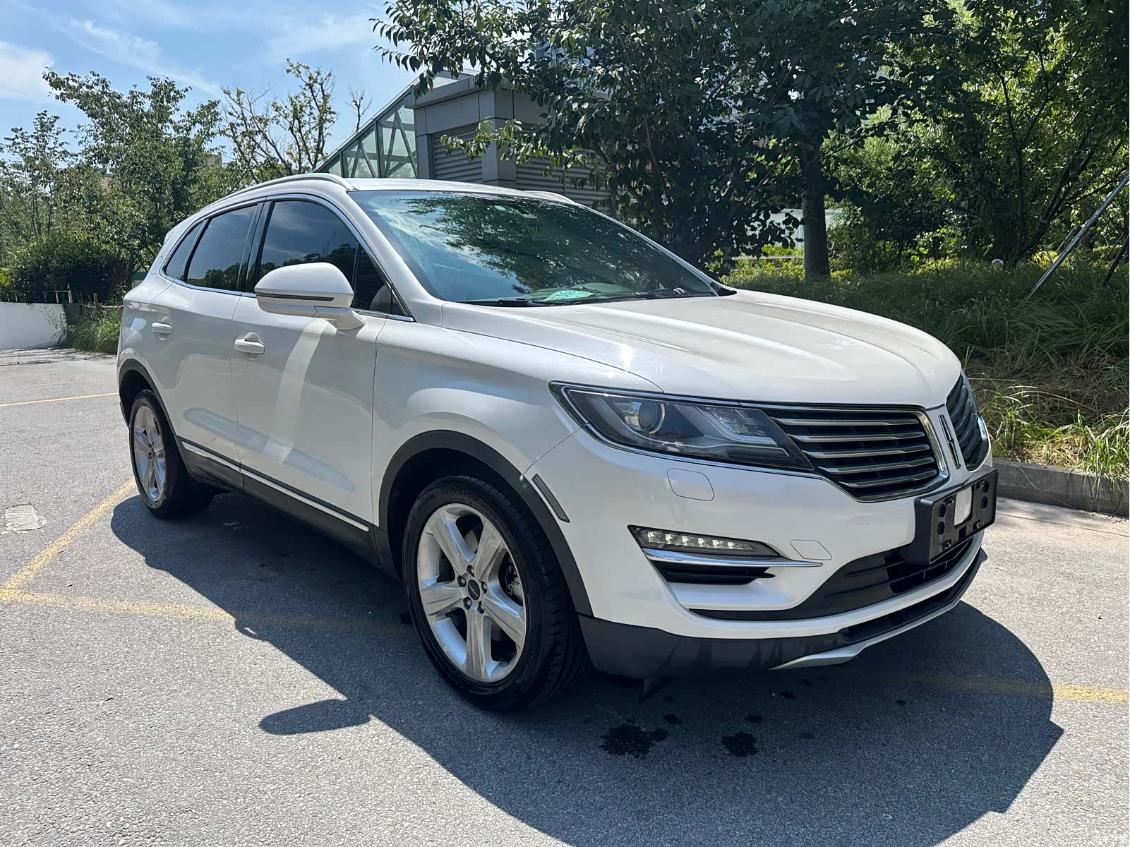 Lincoln MKC, 2017 3