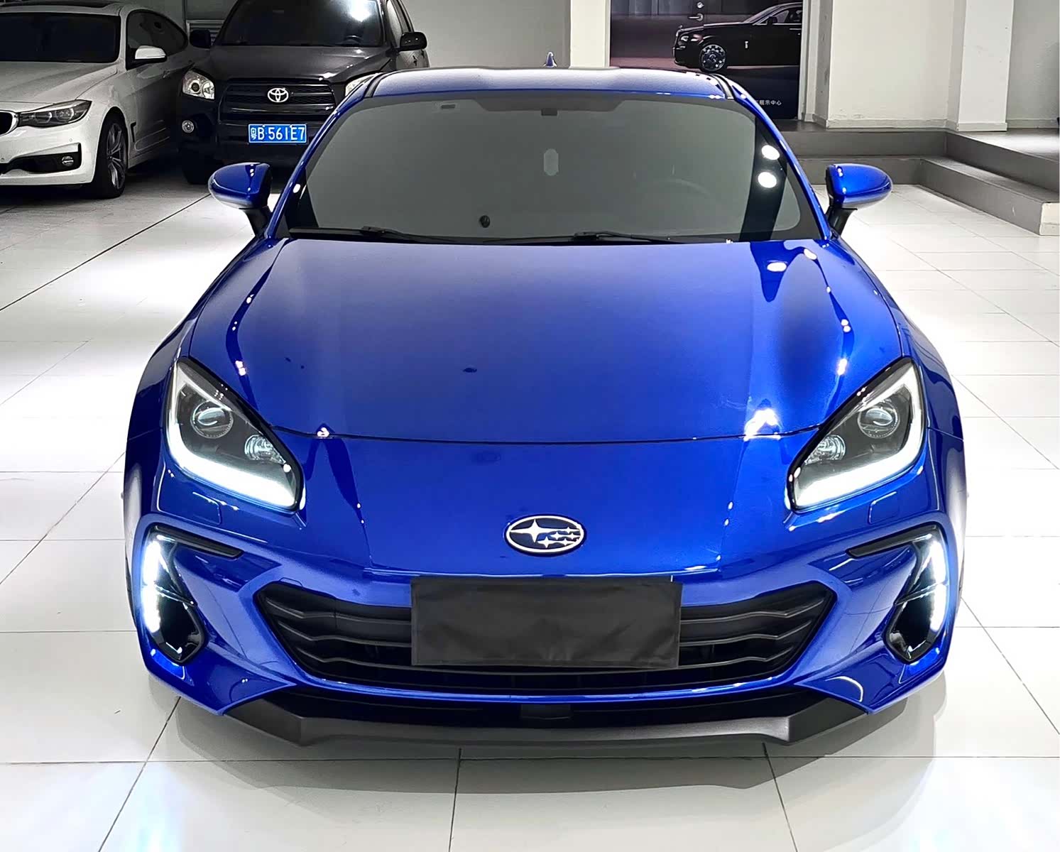 Subaru BRZ, 2022 3