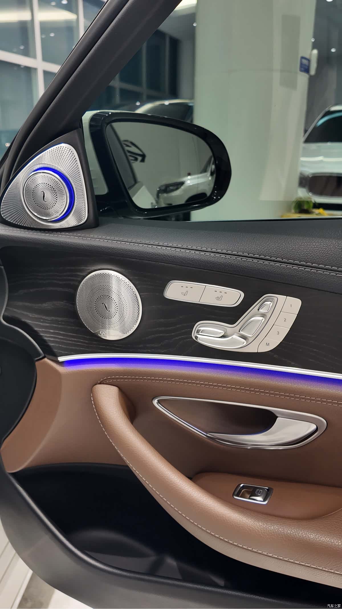 Mercedes-Benz E-Class, 2019 20