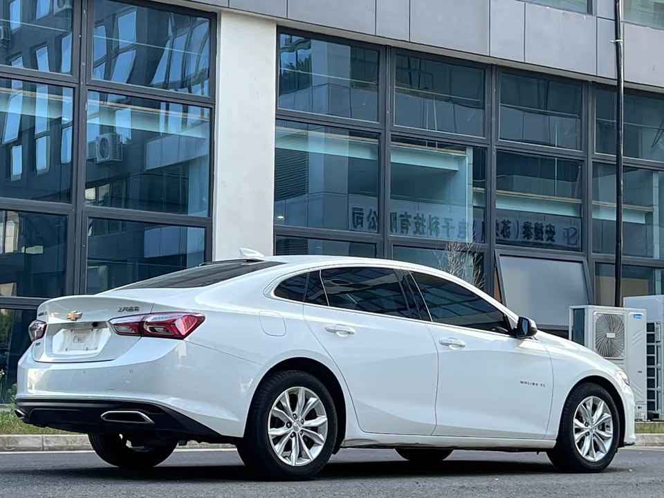 Chevrolet Mai Ruibao XL