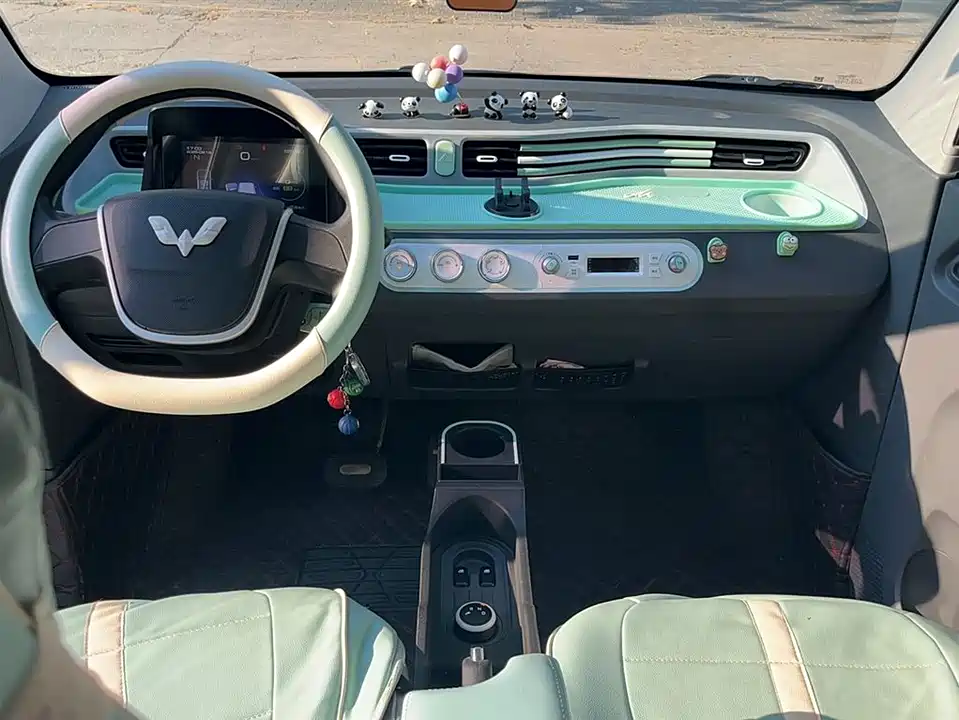 Wuling Hongguang MINIEV