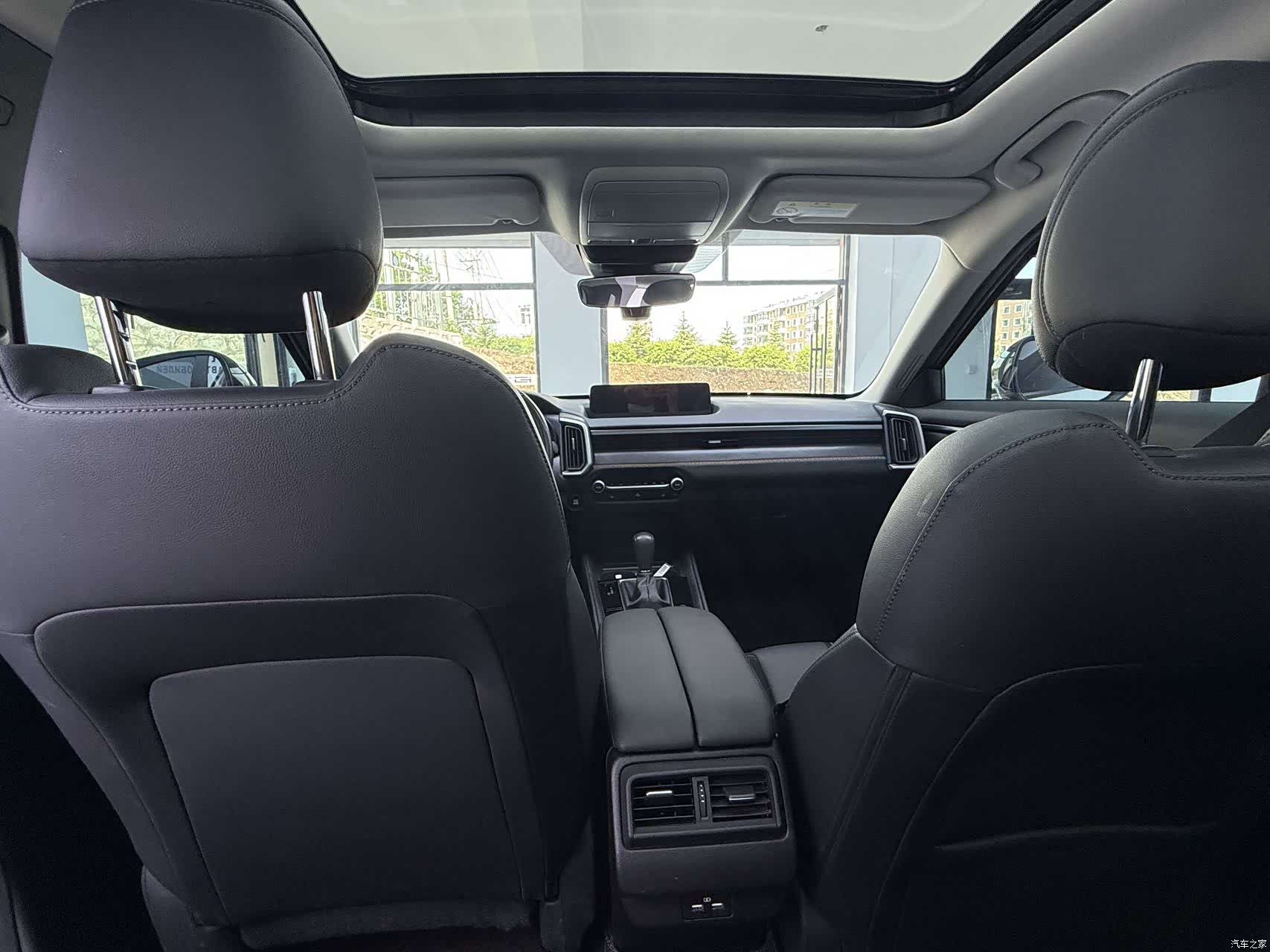 Mazda CX-50, 2024 15