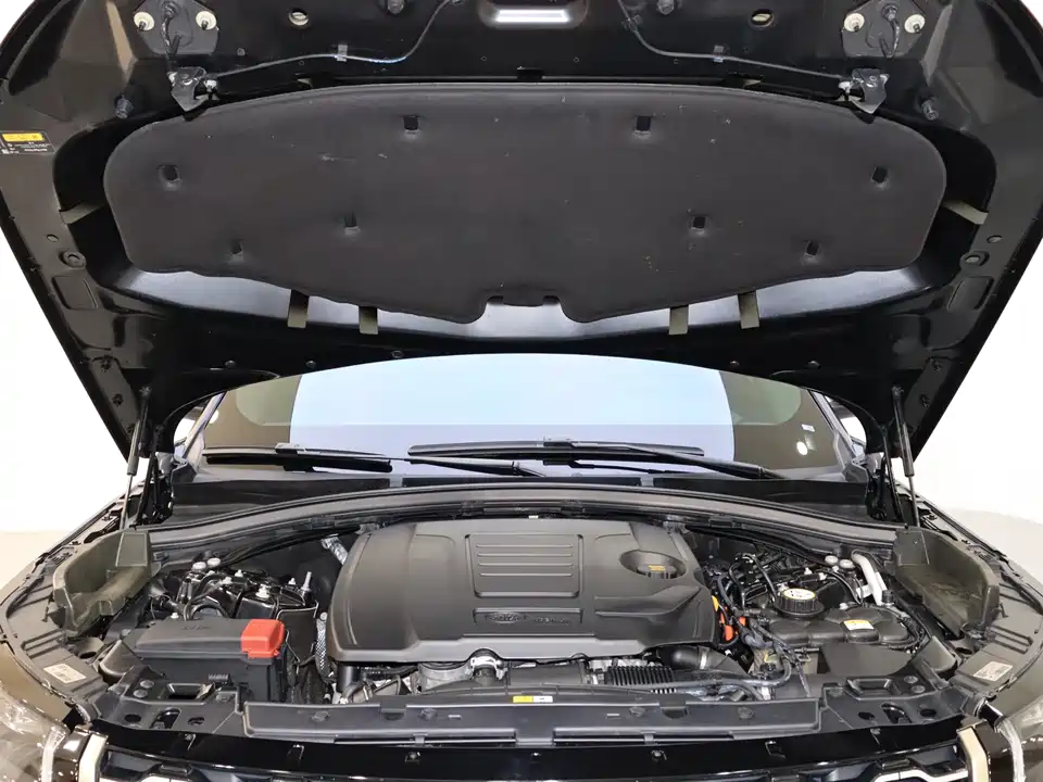 Land Rover Range Rover Star Pulse