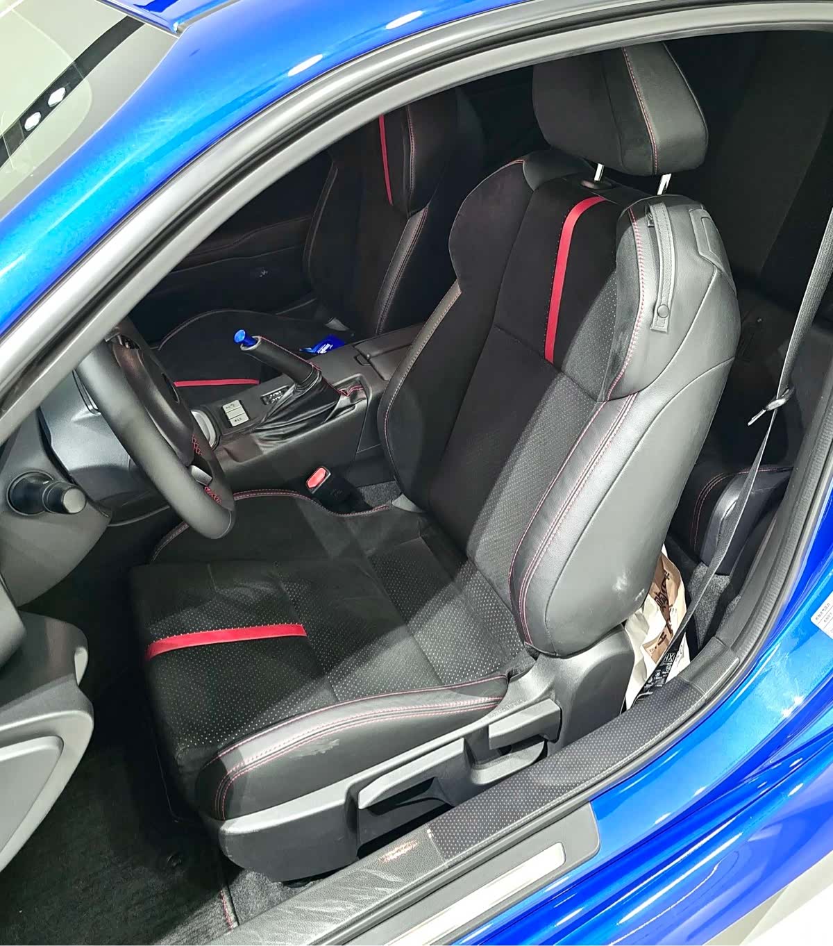 Subaru BRZ, 2022 4