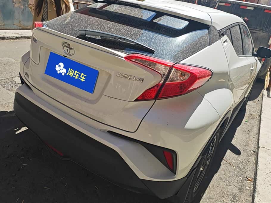 Toyota IZOA Toyota IZOA
