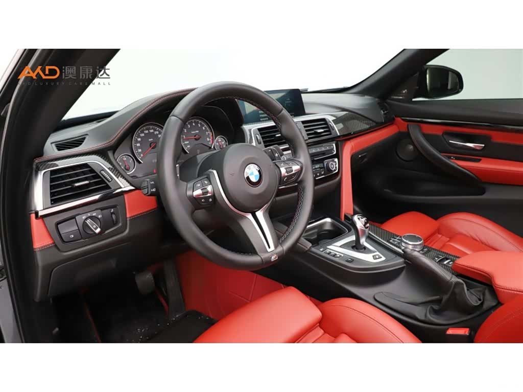 BMW M4, 2018 6