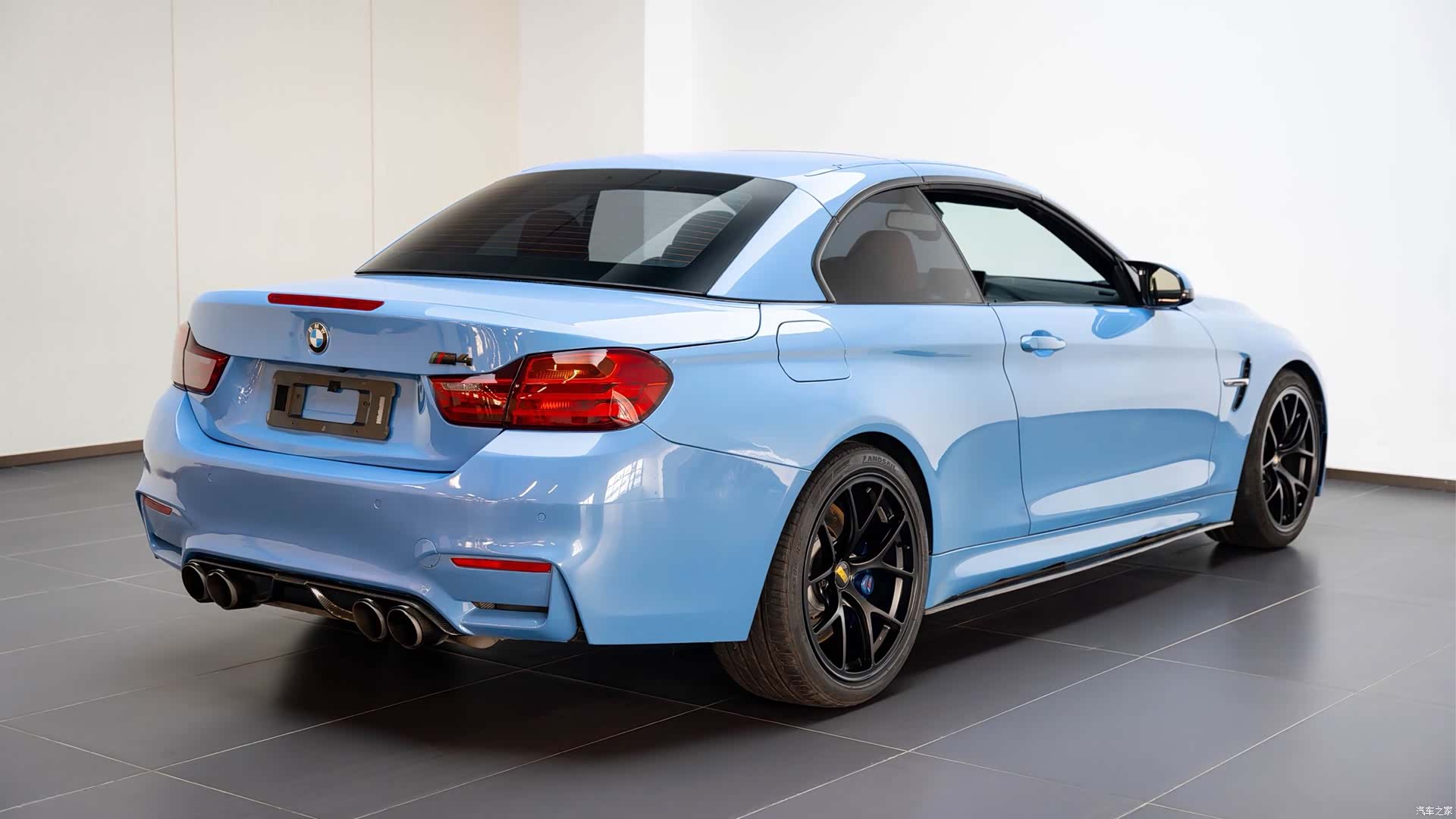 BMW M4, 2016 все фото